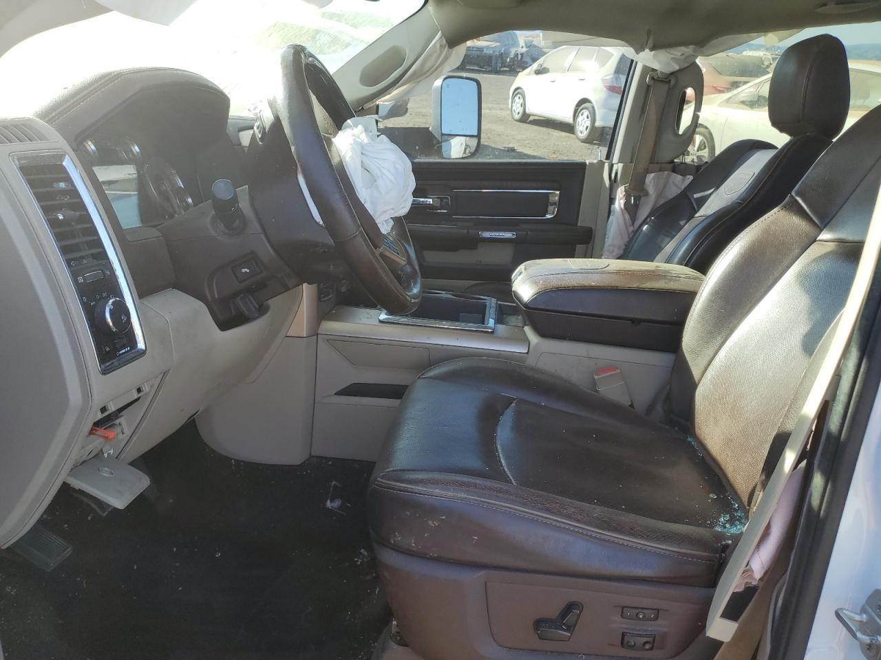 2014 RAM 1500 LONGH - Фото 7