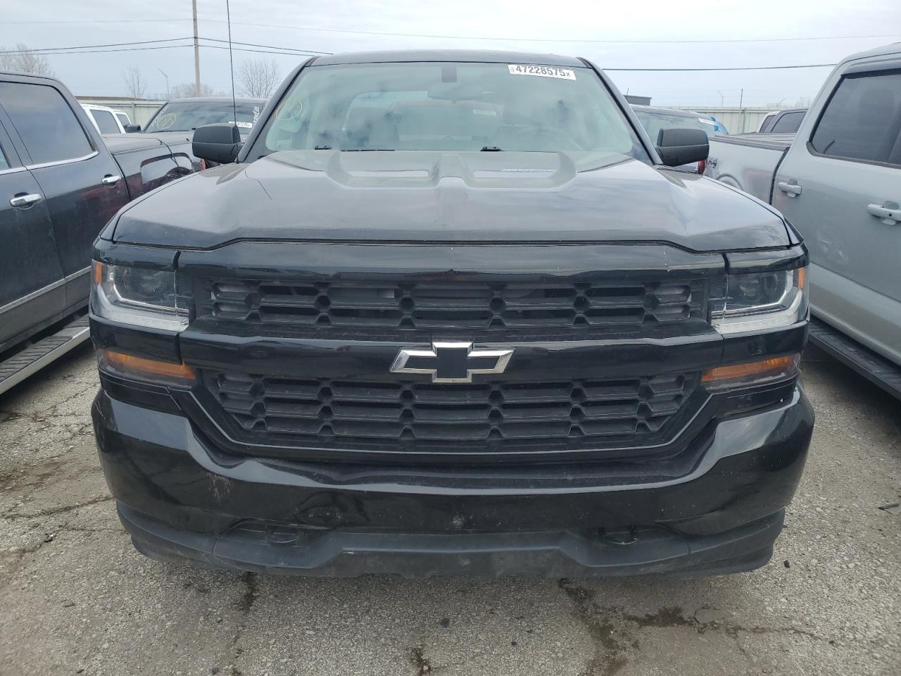 2016 CHEVROLET SILVERADO - Image 5