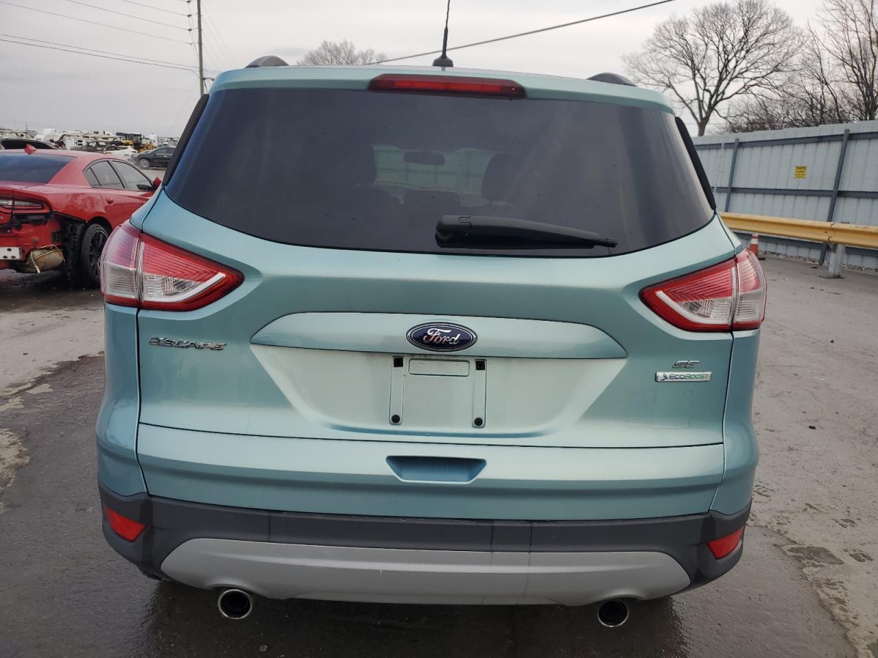 2013 FORD ESCAPE SE - Image 6