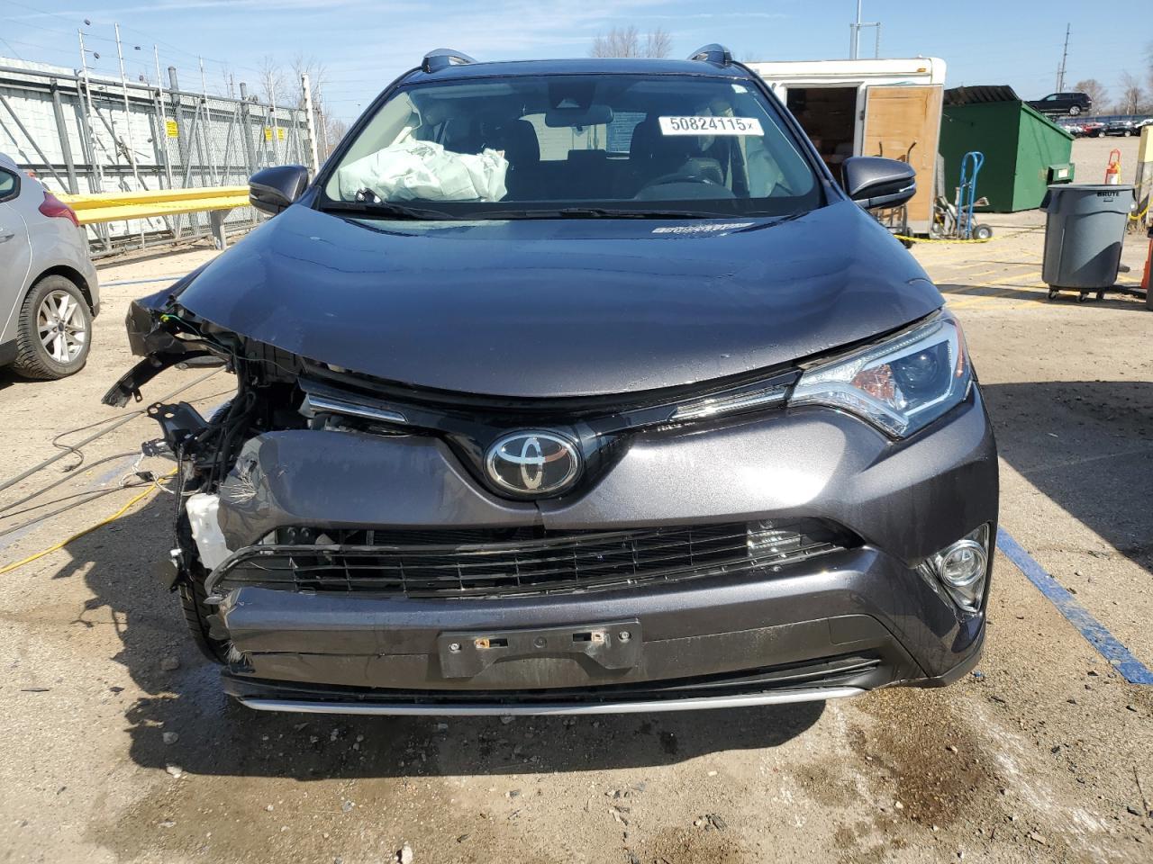 2018 TOYOTA RAV4 ADVEN - Фото 5