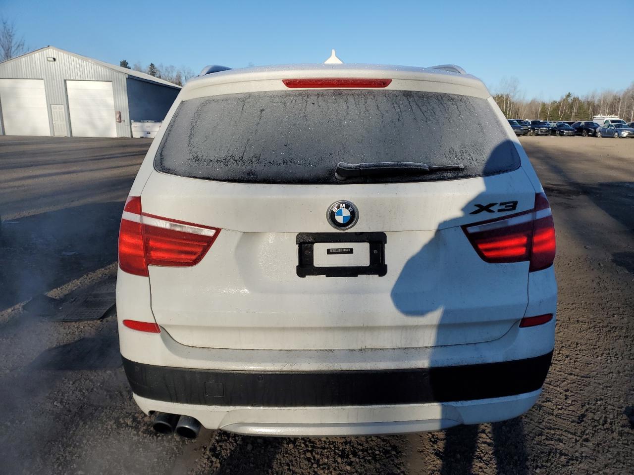 2014 BMW X3 XDRIVE2 - Image 6