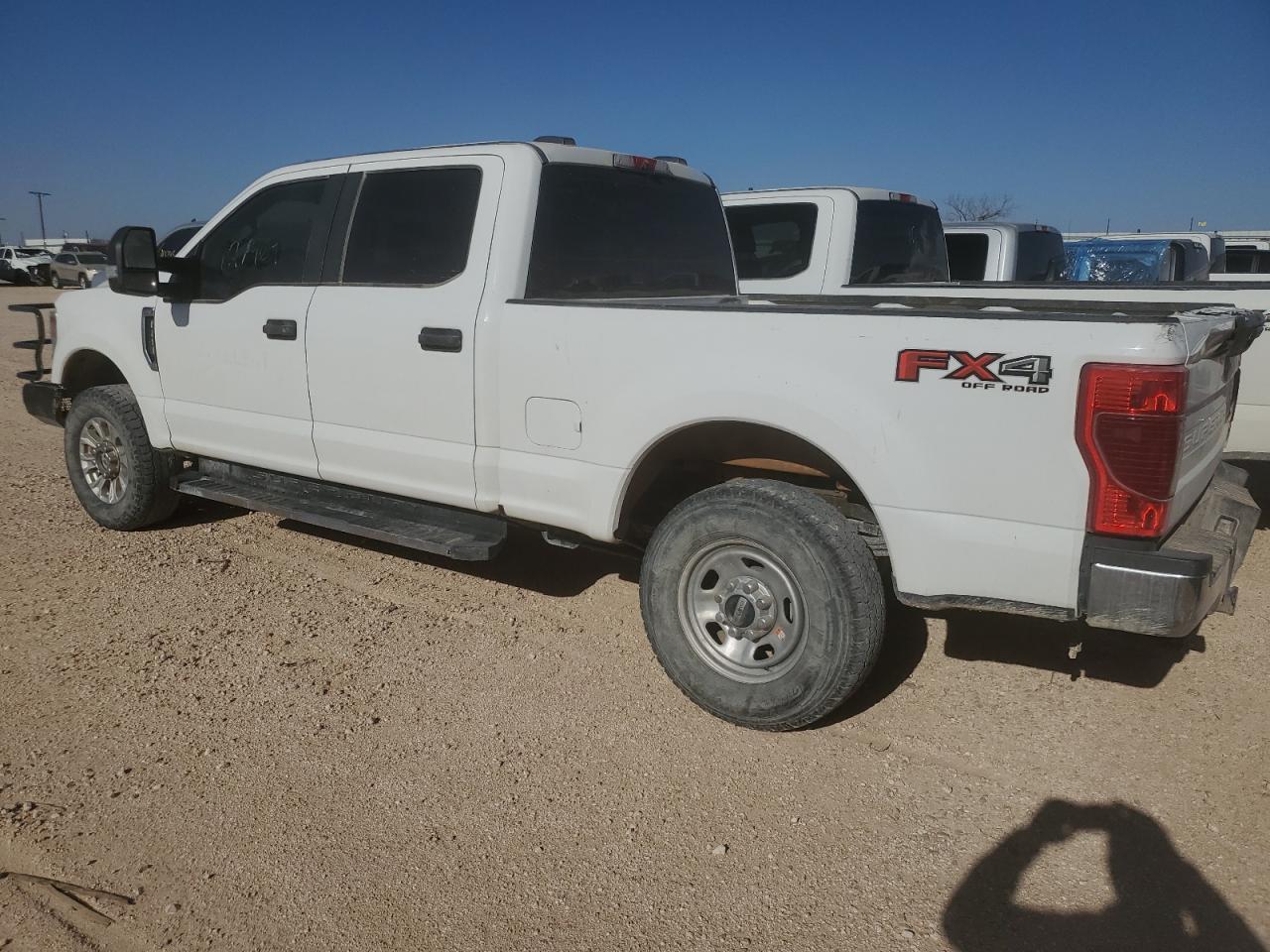 2022 FORD F250 SUPER - Фото 2