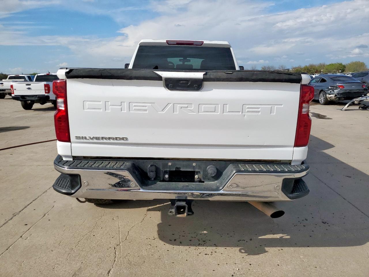 2020 CHEVROLET SILVERADO - Image 6