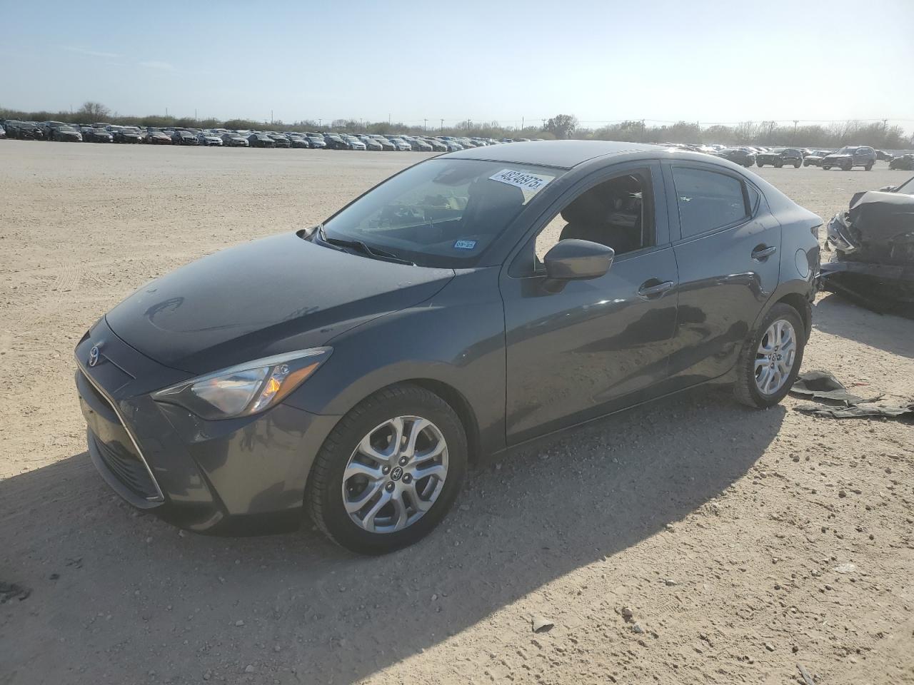 2017 TOYOTA YARIS IA