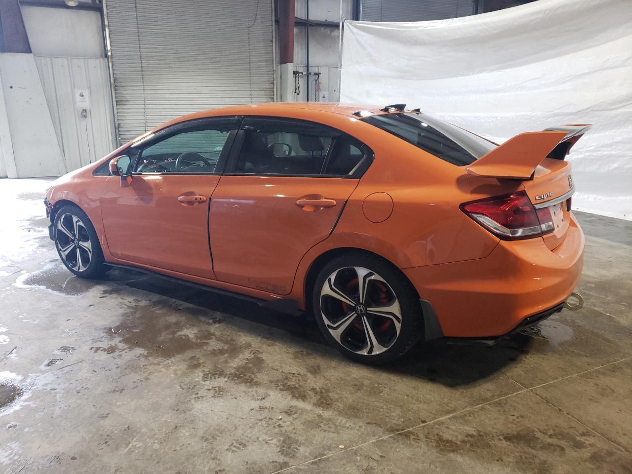 2015 HONDA CIVIC SI - Фото 2