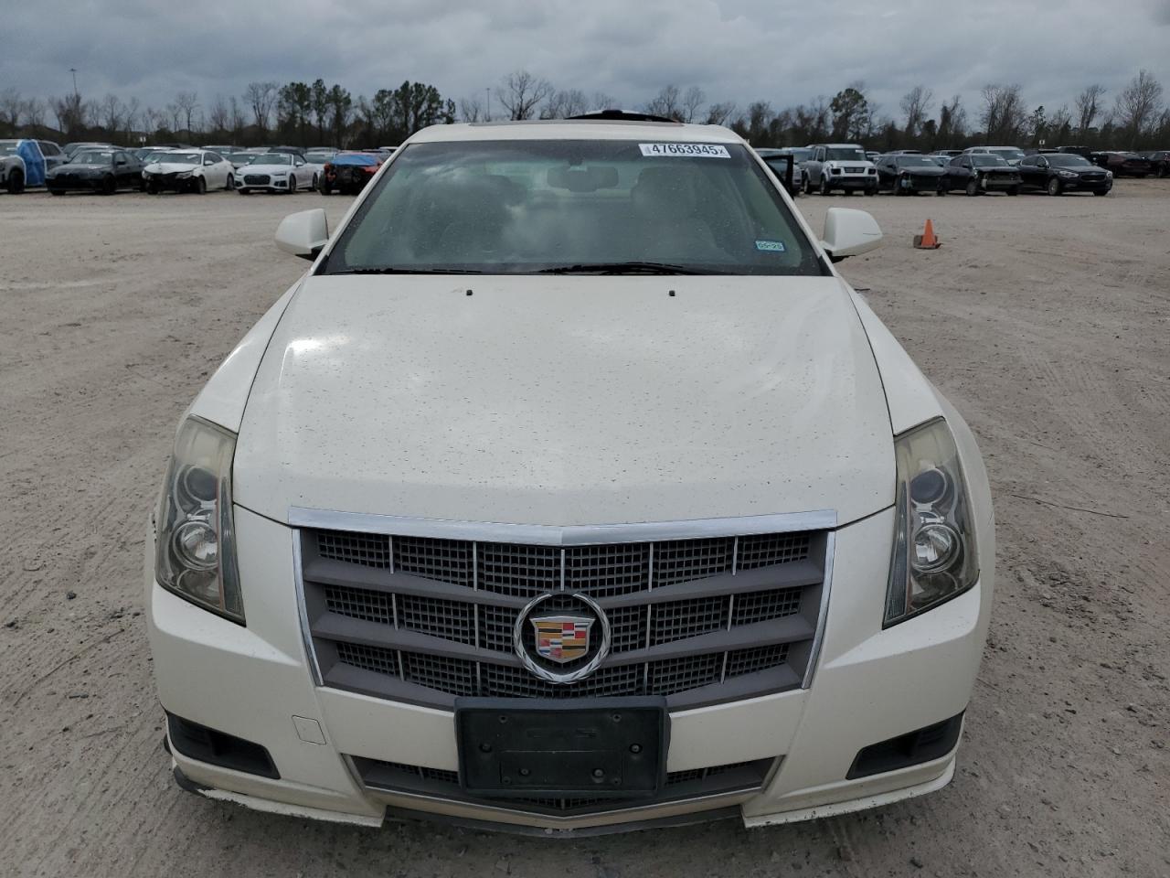 2011 CADILLAC CTS LUXURY - Image 5