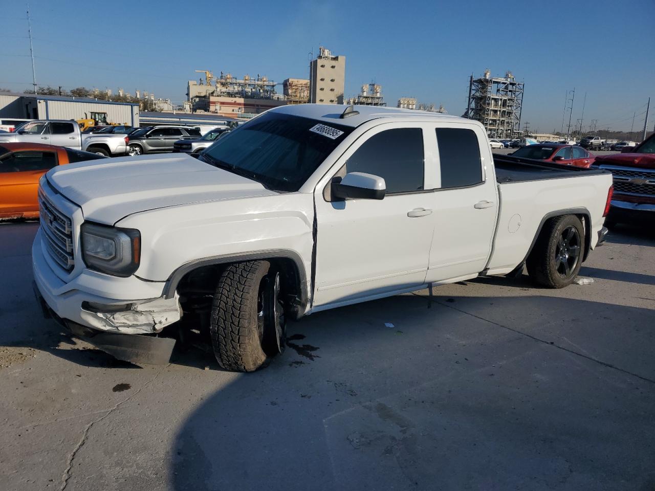 2016 GMC SIERRA C15