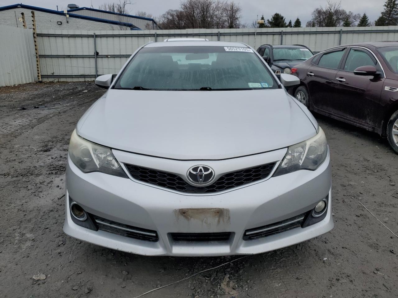 2013 TOYOTA CAMRY L - Фото 5