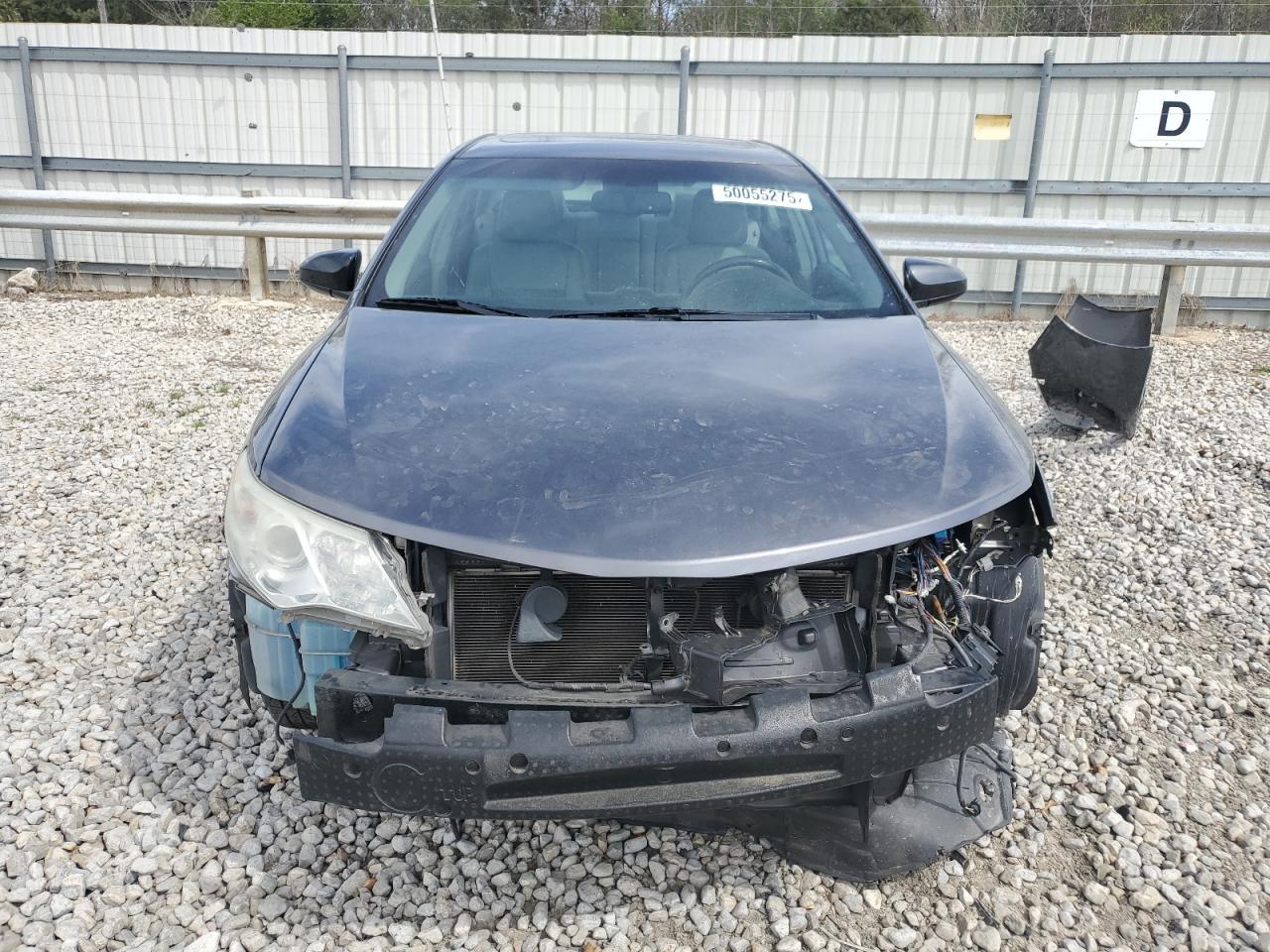 2013 TOYOTA CAMRY L - Image 5