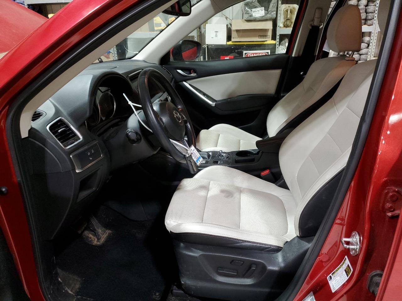 2016 MAZDA CX-5 GT - Image 7
