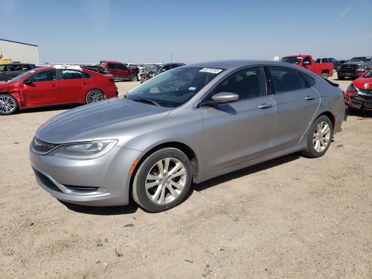 2015 CHRYSLER 200 LIMITE