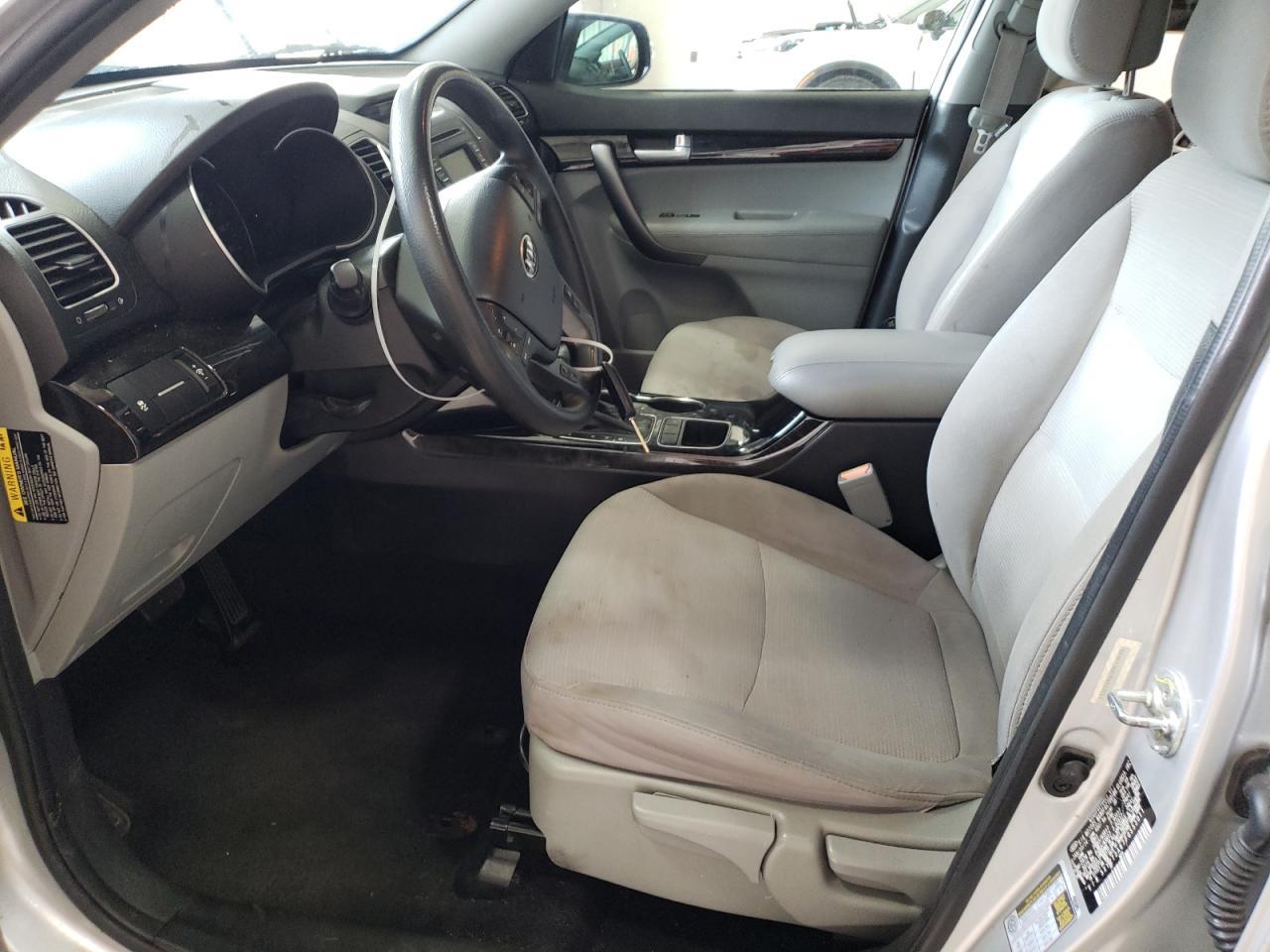 2015 KIA SORENTO LX - Image 7