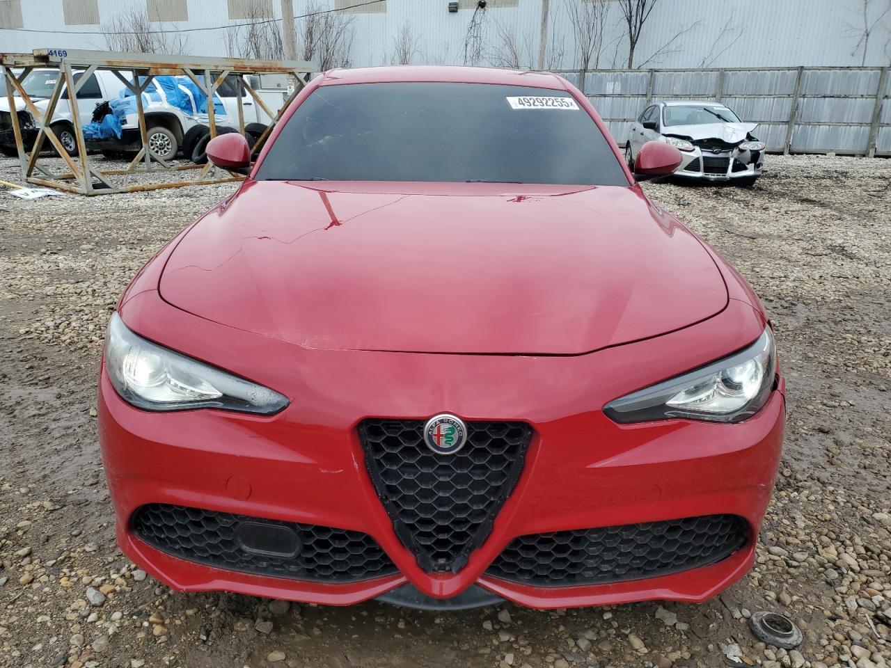 2017 ALFA ROMEO GIULIA Q4 - Фото 5