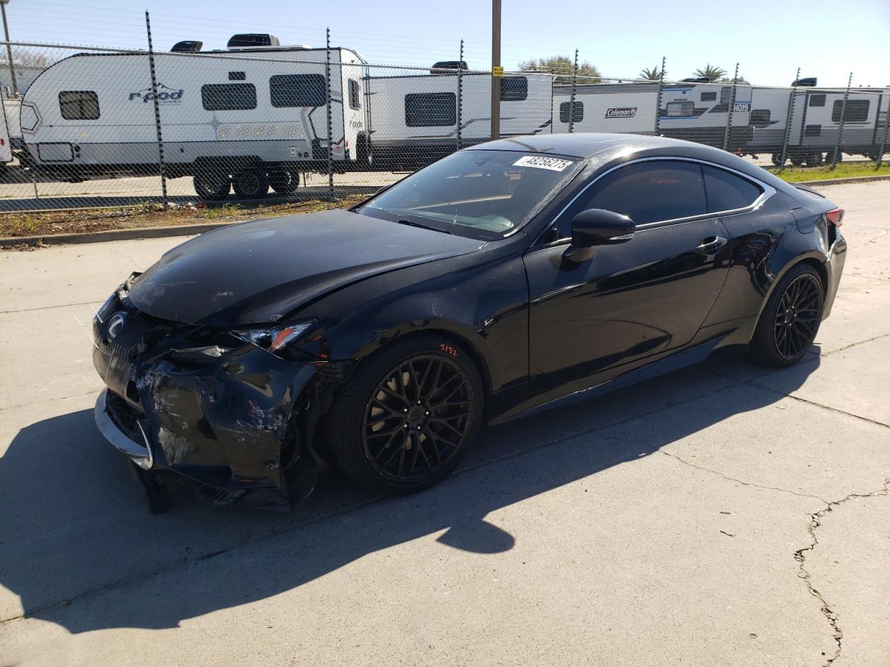 2015 LEXUS RC 350