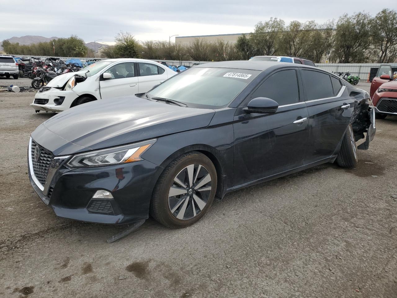 2022 NISSAN ALTIMA SV