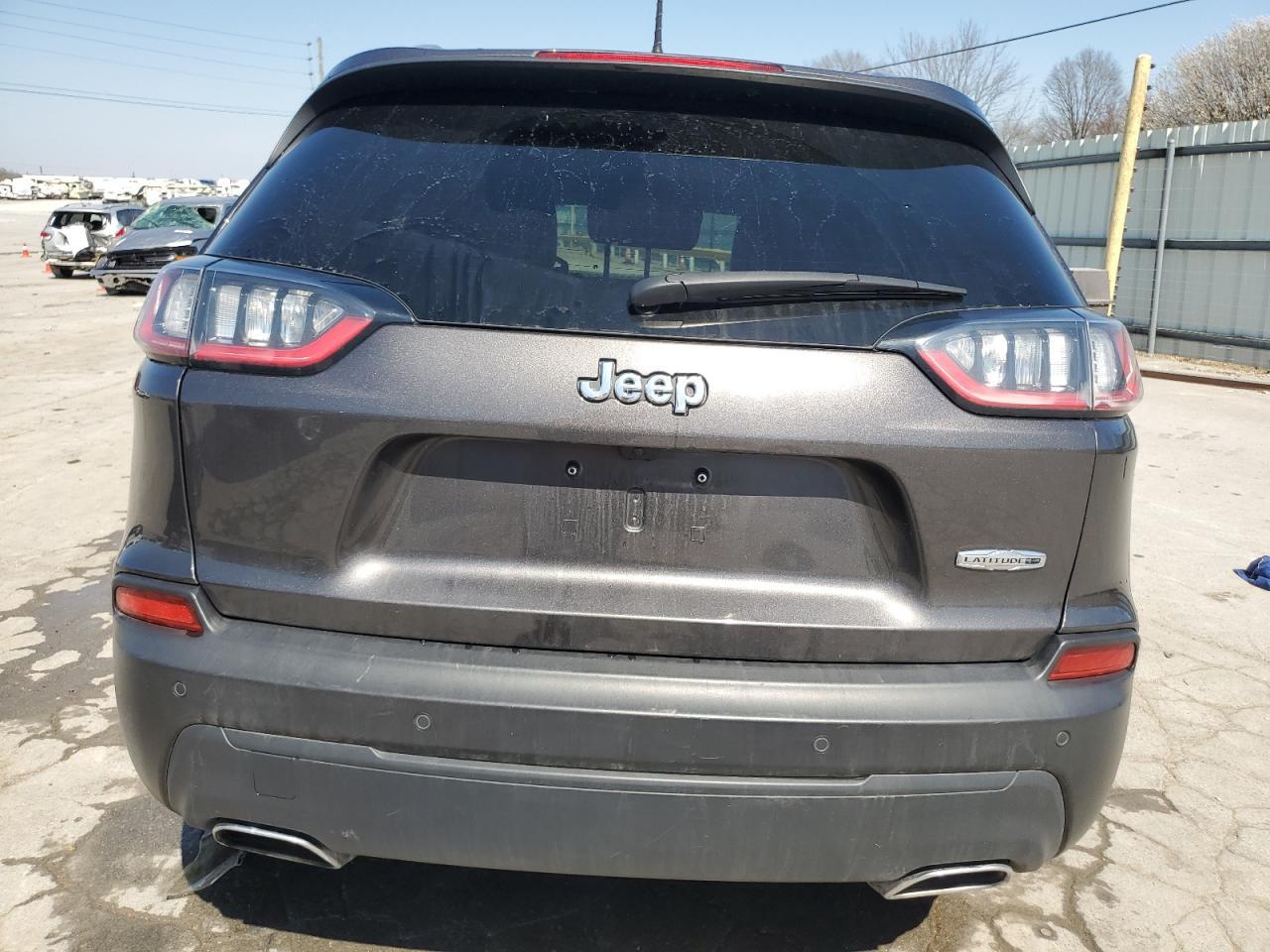 2019 JEEP CHEROKEE L - Фото 6