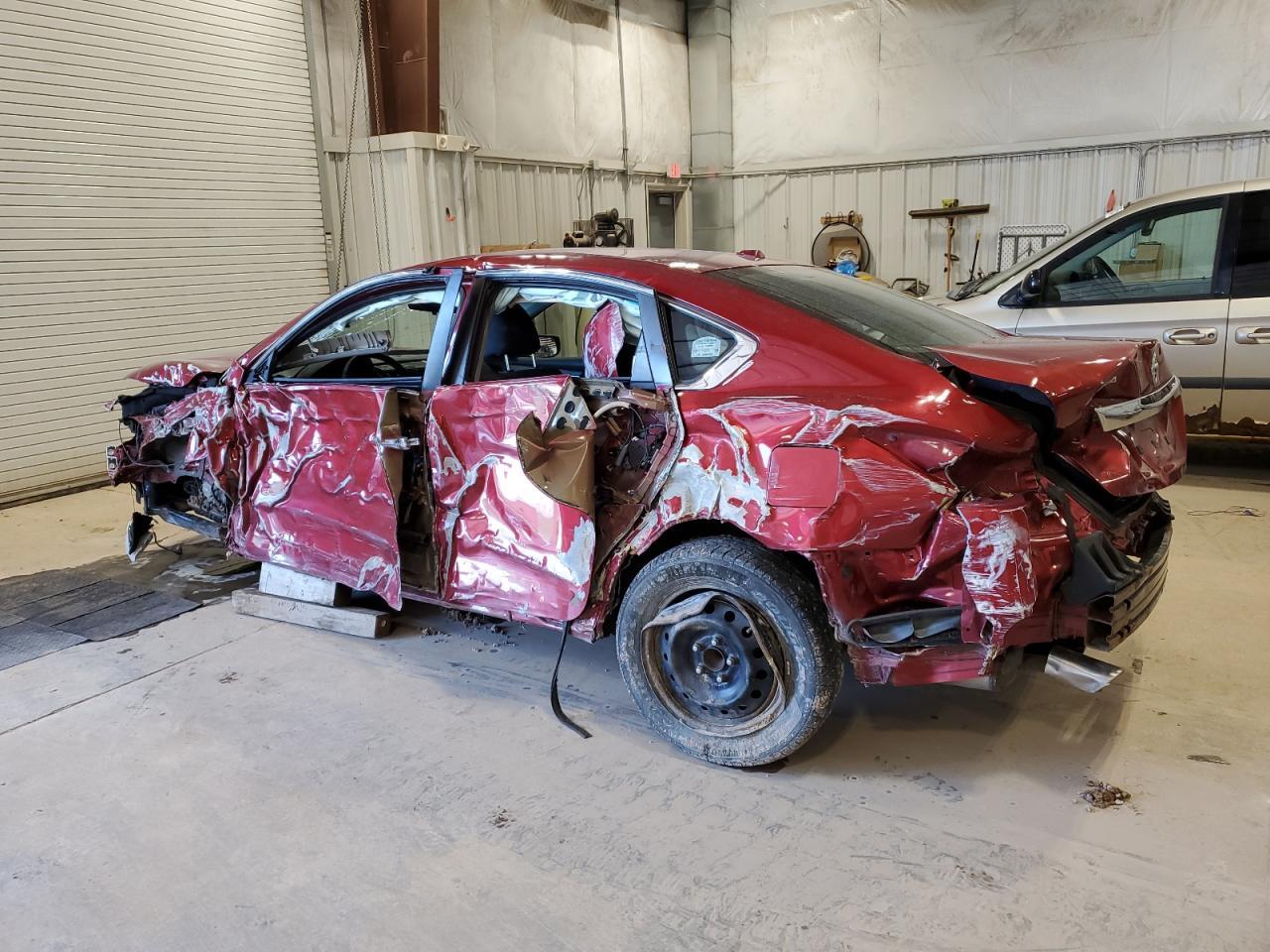 2015 NISSAN ALTIMA 2.5 - Image 2