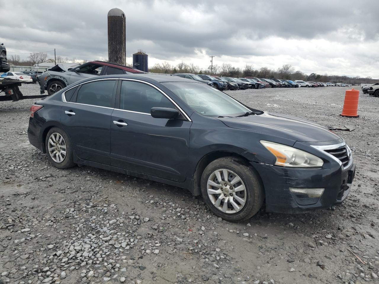 2015 NISSAN ALTIMA 2.5 - Image 4