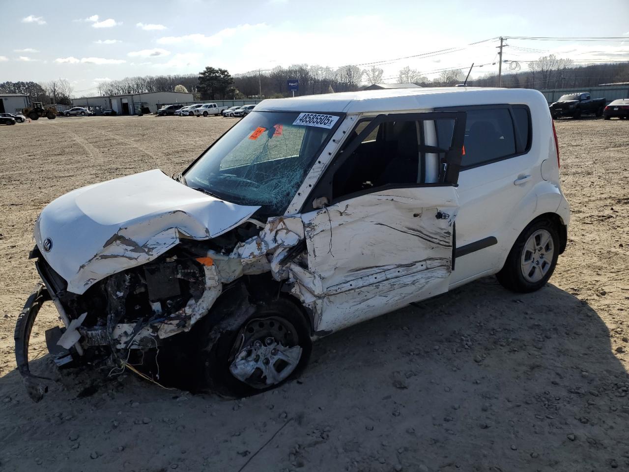 2013 KIA SOUL