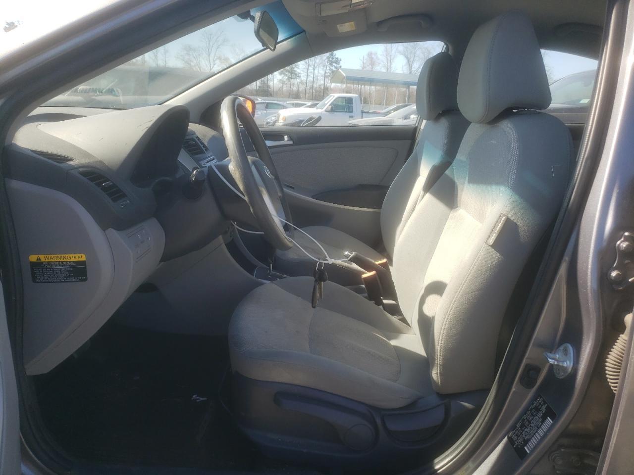 2014 HYUNDAI ACCENT GLS - Image 7