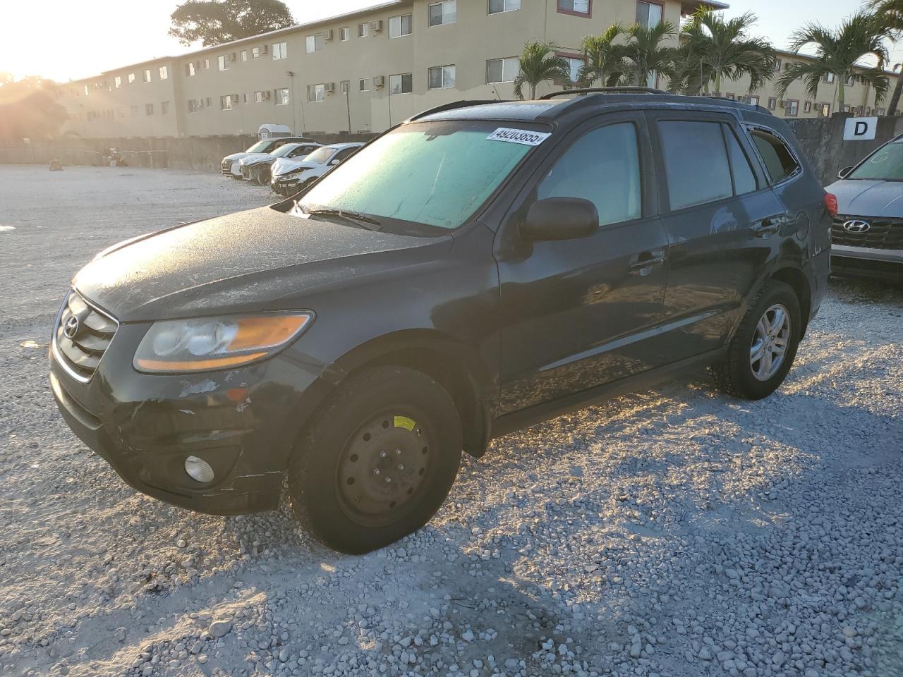2011 HYUNDAI SANTA FE G