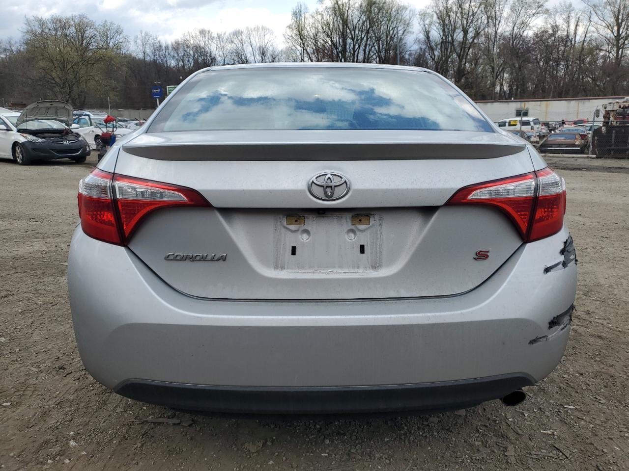 2016 TOYOTA COROLLA L - Image 6