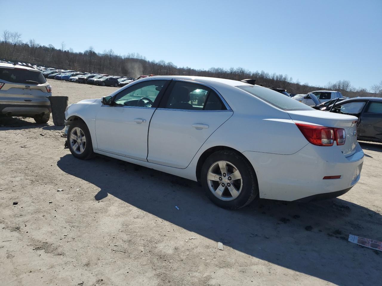 2015 CHEVROLET MALIBU LS - Фото 2