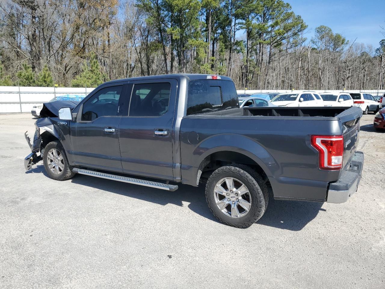 2017 FORD F150 SUPER - Фото 2