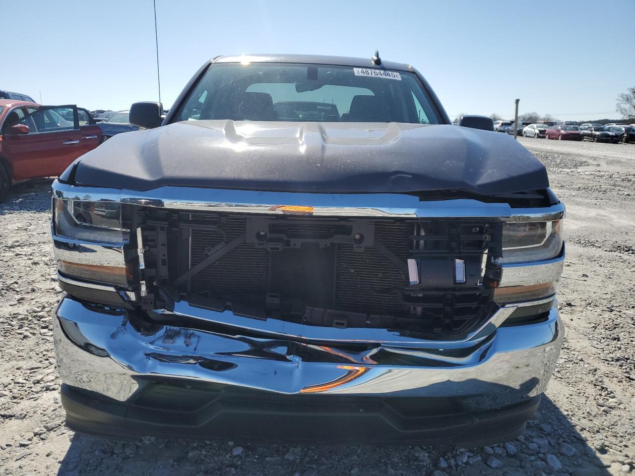 2016 CHEVROLET SILVERADO - Image 5
