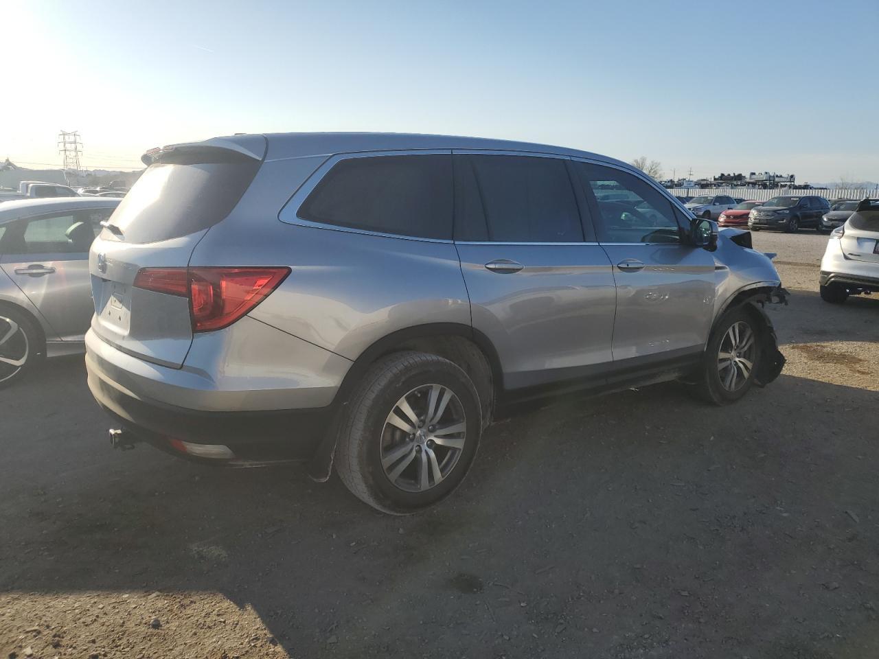 2016 HONDA PILOT EXL - Image 3