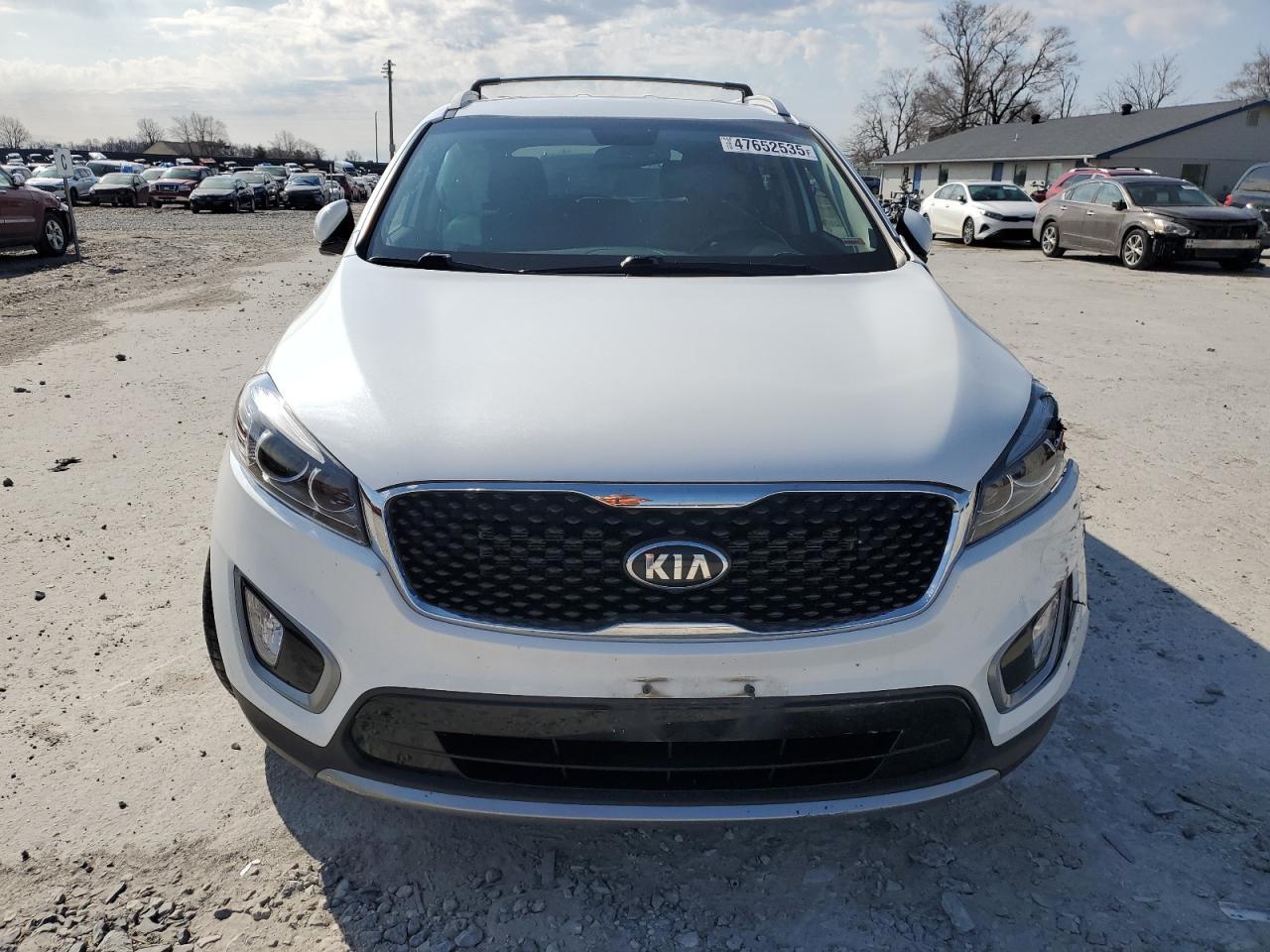 2016 KIA SORENTO EX - Image 5