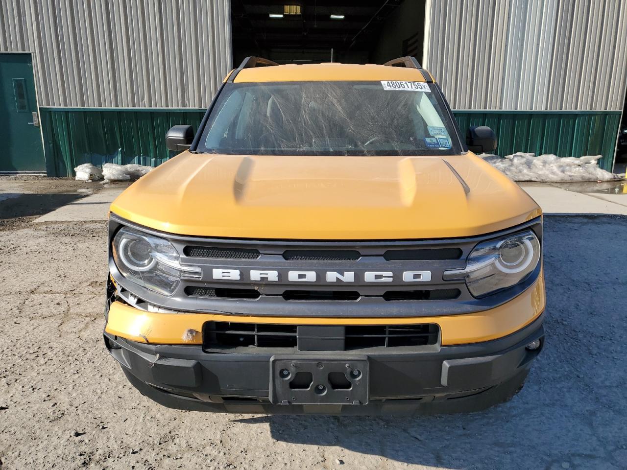 2022 FORD BRONCO SPO - Image 5