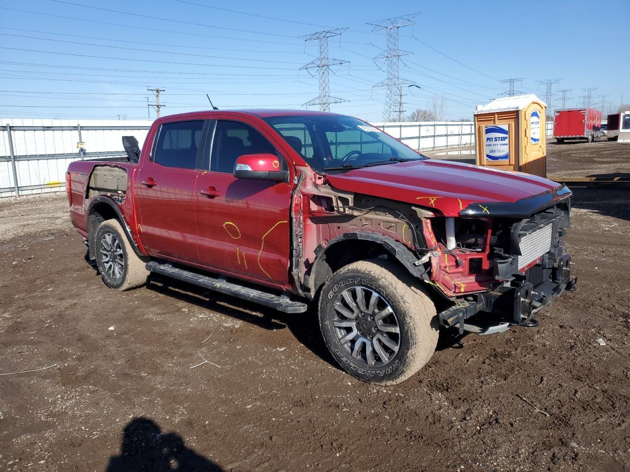 2020 FORD RANGER XL - Image 4