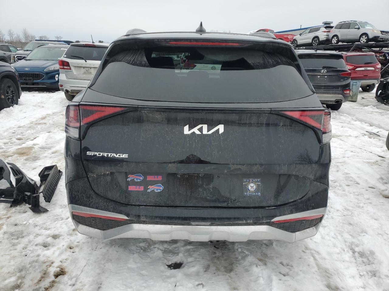 2023 KIA SPORTAGE S - Фото 6