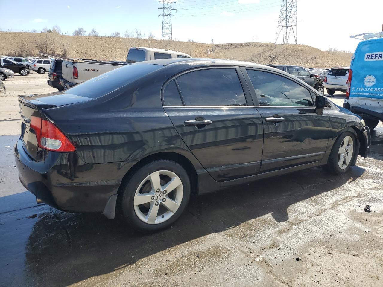 2011 HONDA CIVIC LX-S - Фото 3