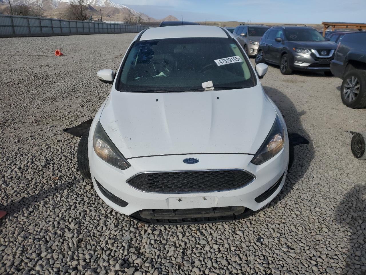 2016 FORD FOCUS SE - Фото 5