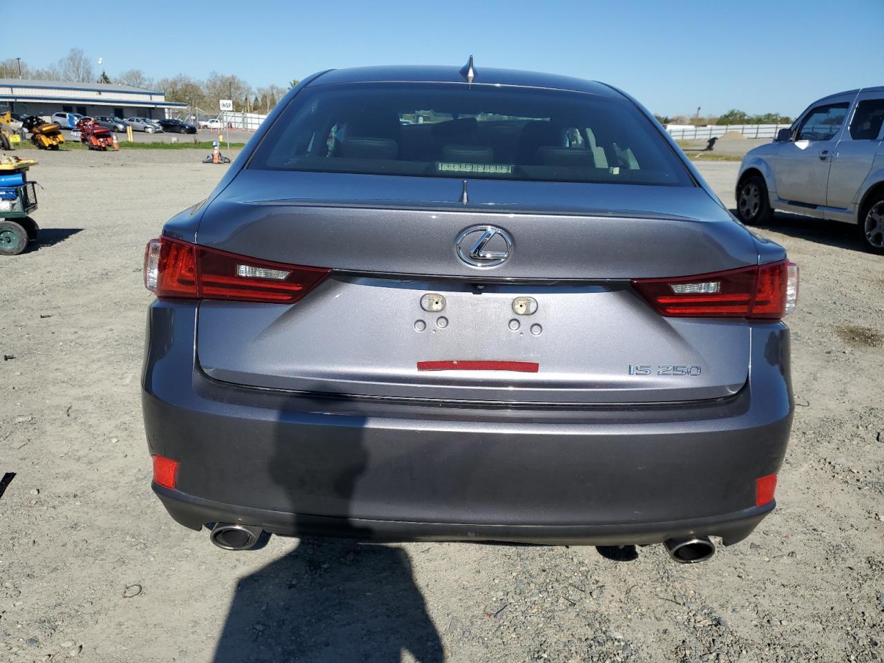 2014 LEXUS IS 250 - Image 6