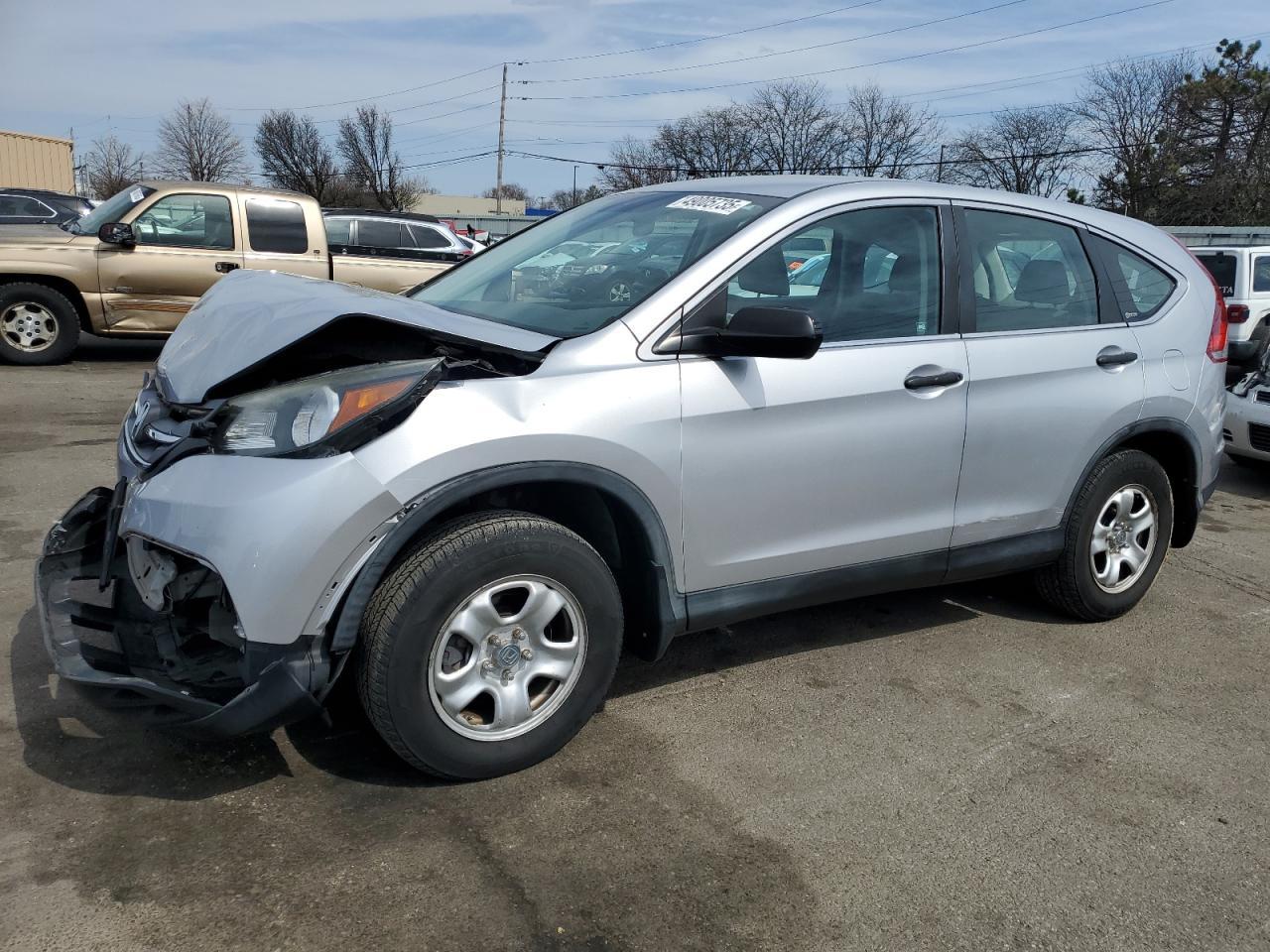 2012 HONDA CR-V LX