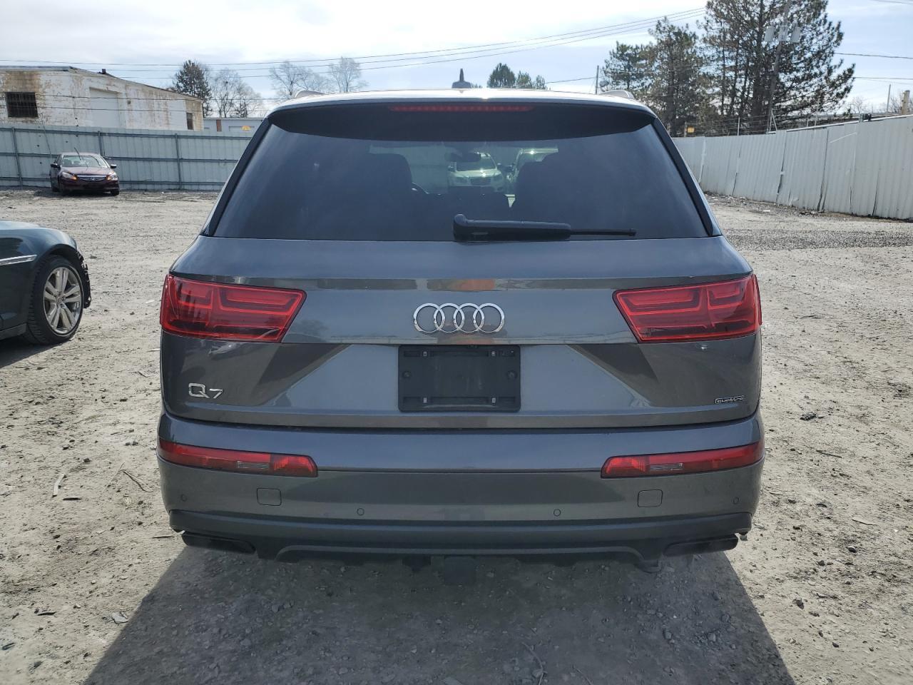 2019 AUDI Q7 PREMIUM - Фото 6