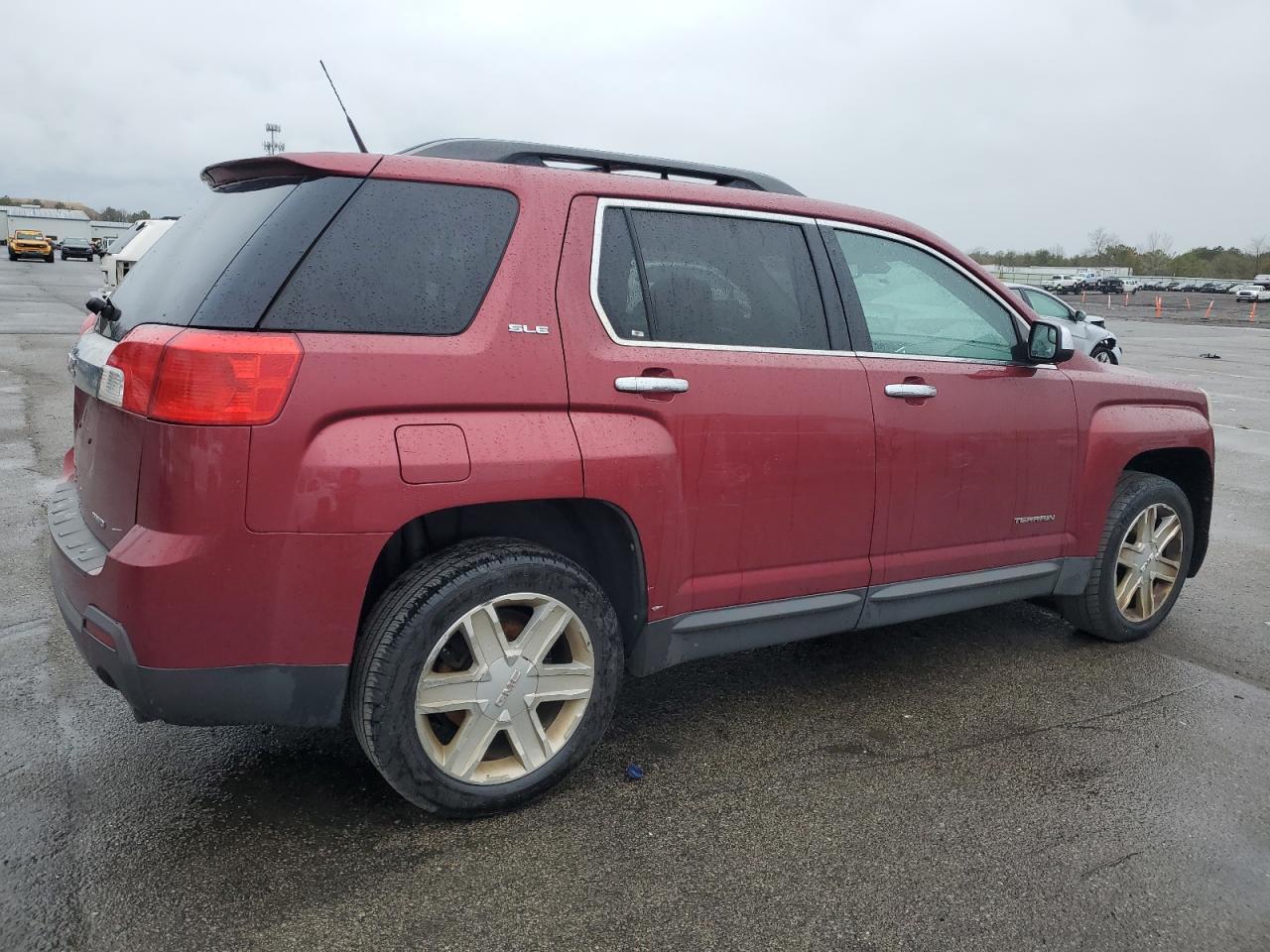 2012 GMC TERRAIN SL - Фото 3