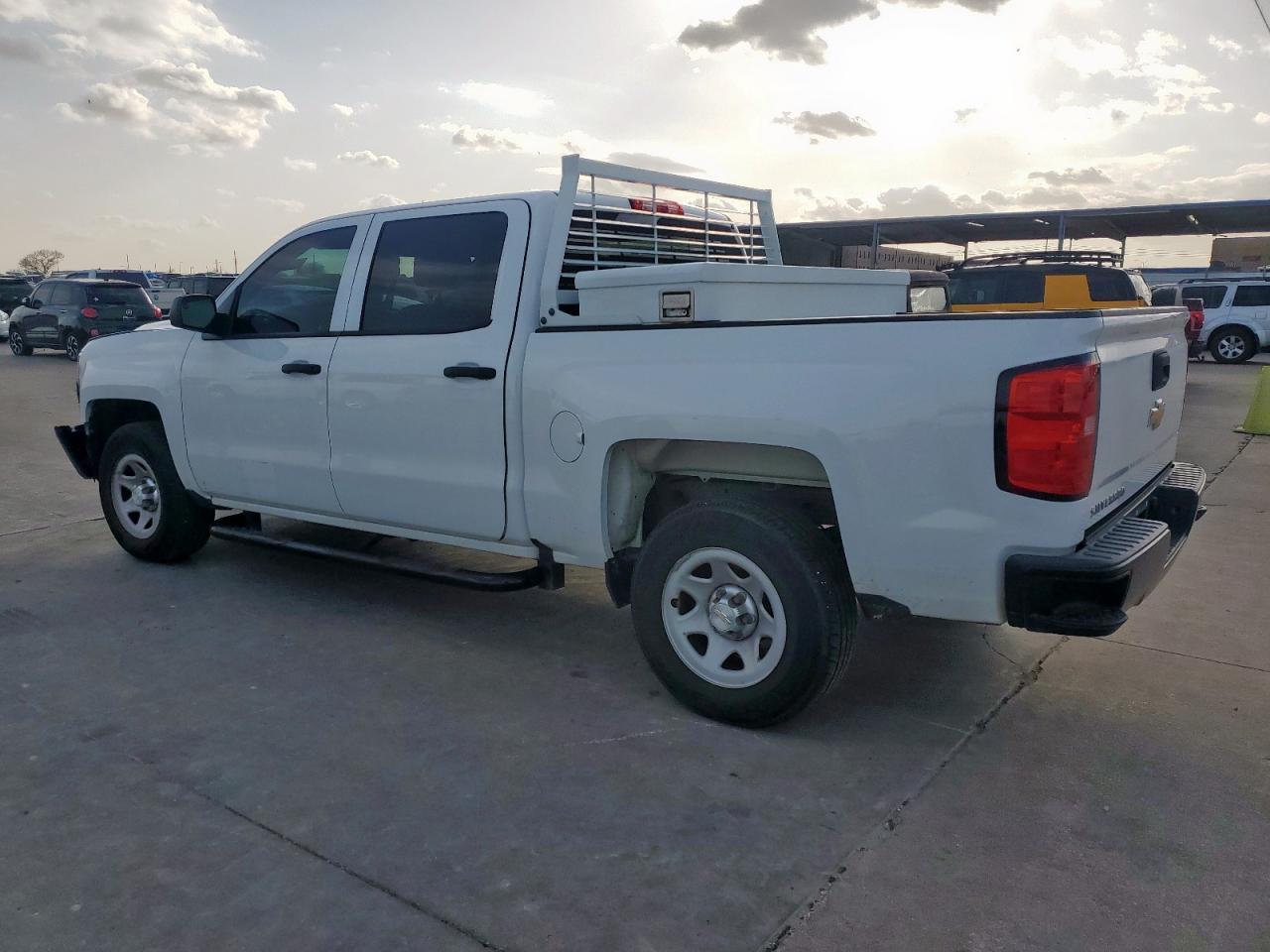 2017 CHEVROLET SILVERADO - Image 2