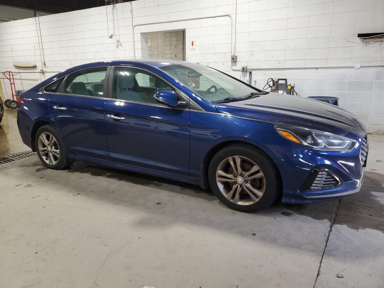 2019 HYUNDAI SONATA LIM - Фото 4