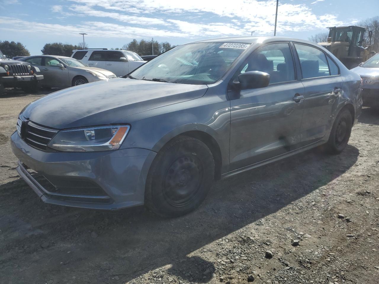 2016 VOLKSWAGEN JETTA S car image