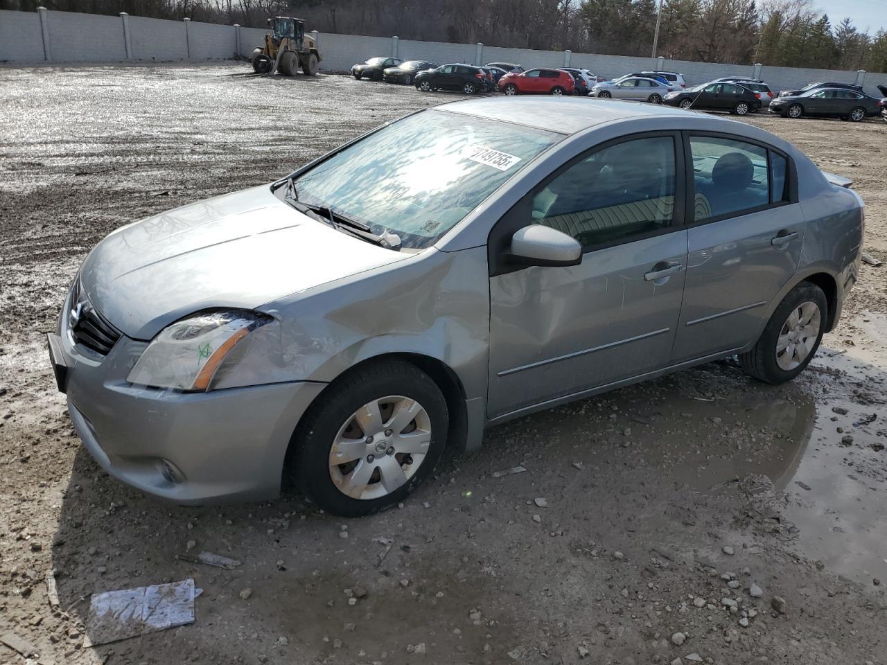 2012 NISSAN SENTRA 2.0