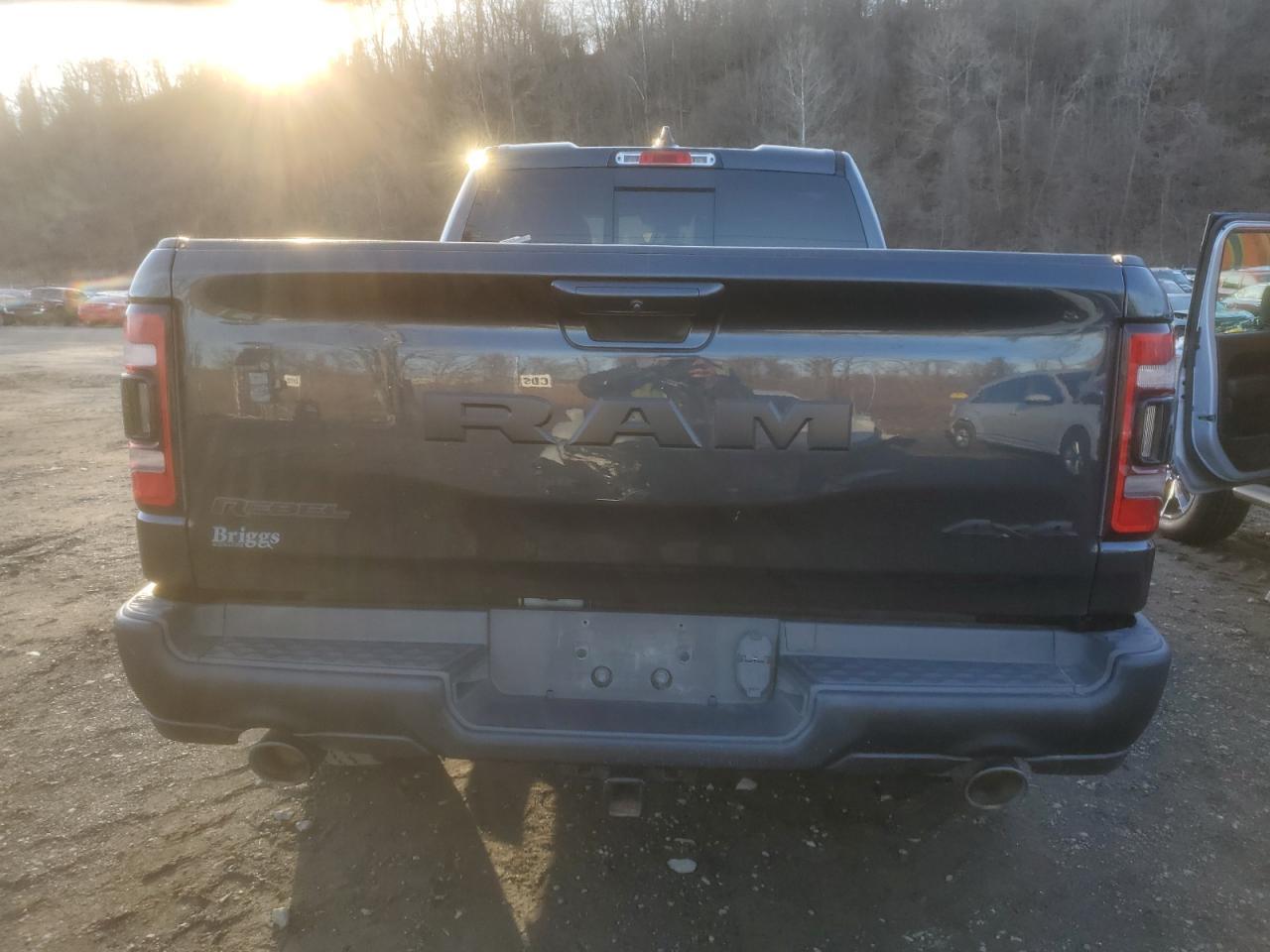 2020 RAM 1500 REBEL - Image 6