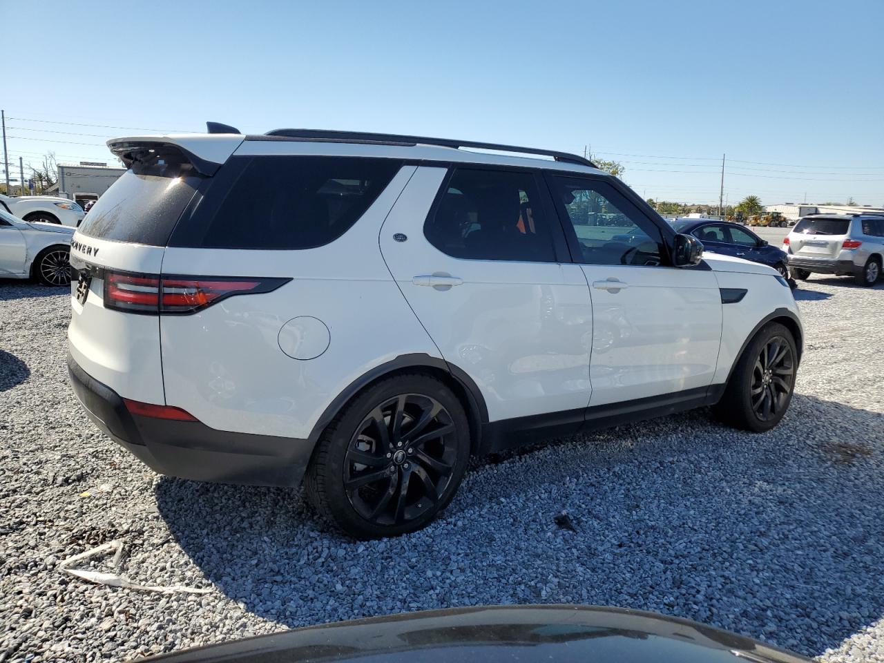 2018 LAND ROVER DISCOVERY - Image 3