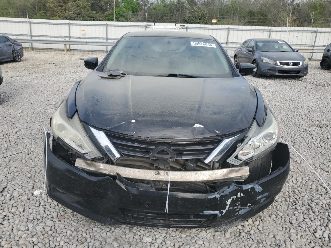 2017 NISSAN ALTIMA 2.5 - Фото 5