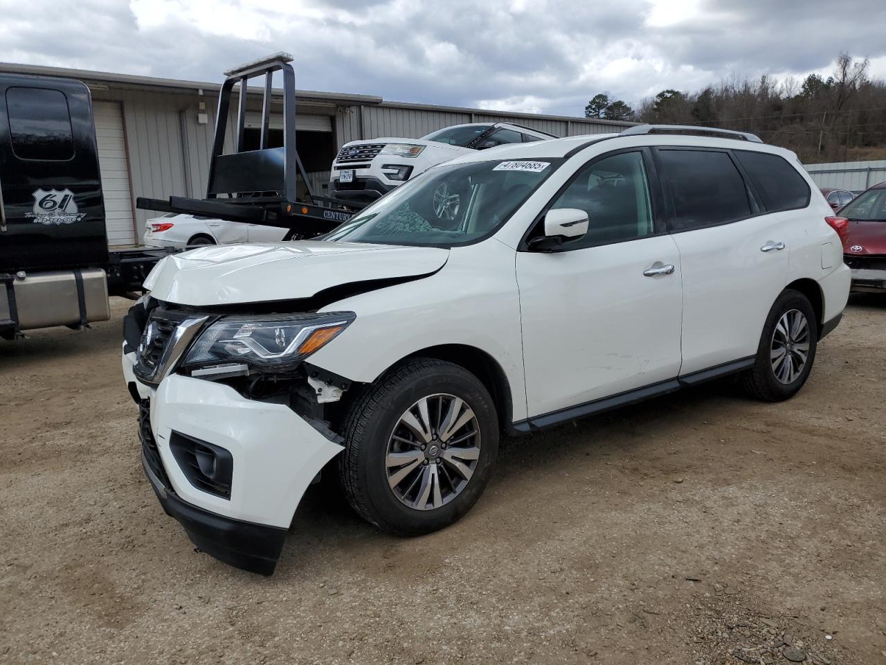 2019 NISSAN PATHFINDER