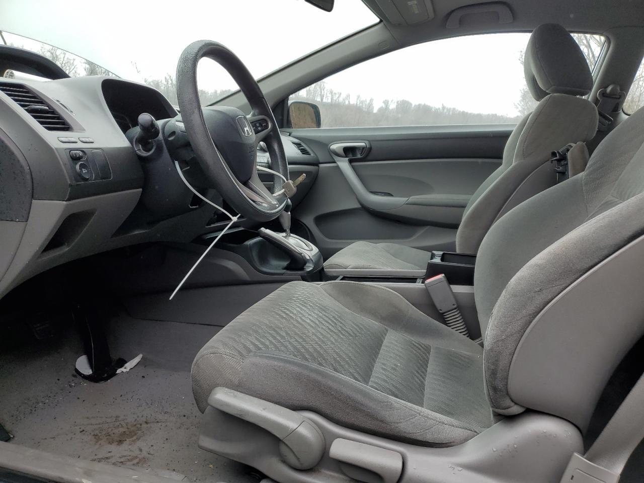 2011 HONDA CIVIC LX - Image 7