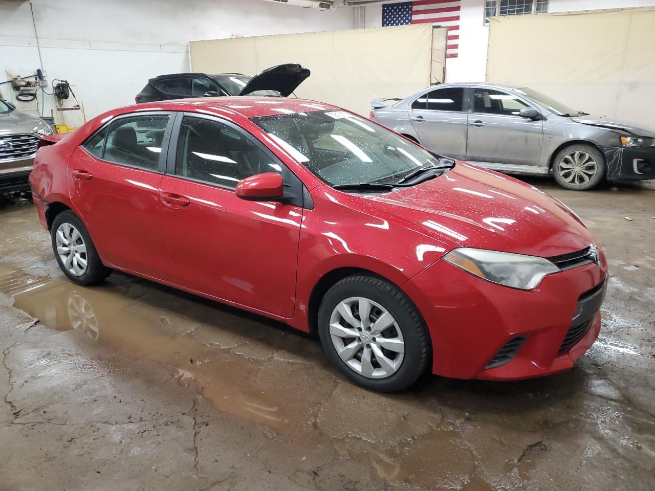 2015 TOYOTA COROLLA L - Image 4